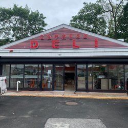 Express Deli Grocery - Store front