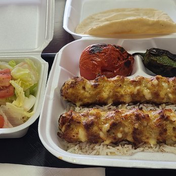 Armenos Kabob - Armenian Near Me - Reseda, California