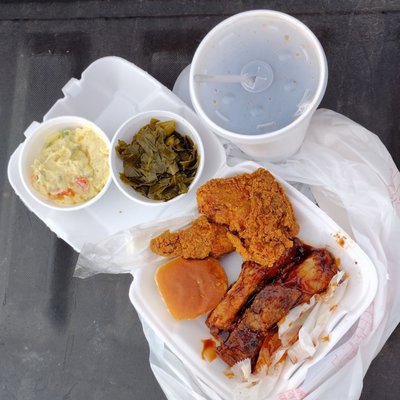 Original Chicken & Ribs by null