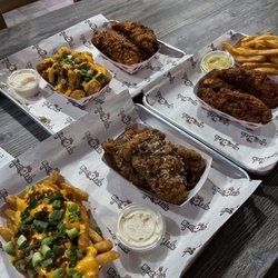 BirdTalk Chicken & Hibachi