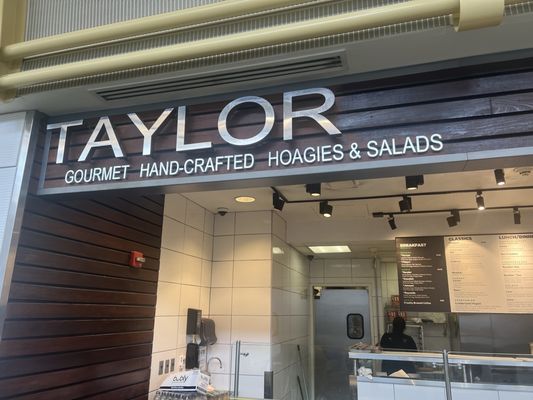 Taylor Gourmet by null