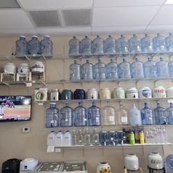 Water and Ice