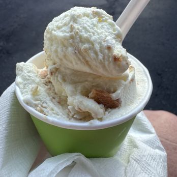 Sorella Gelateria - Banana pudding - Gelato Near Me - Lexington, Kentucky Sorella Gelateria - Banana pudding - Gelato Near Me - Lexington, Kentucky