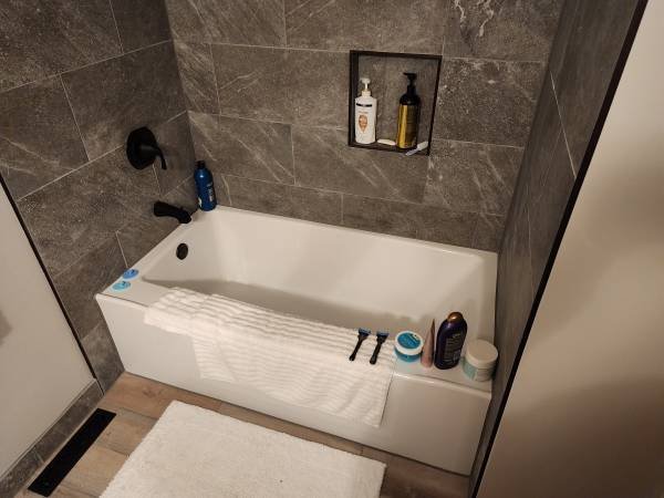Slide of WLD Bathroom Remodeling
