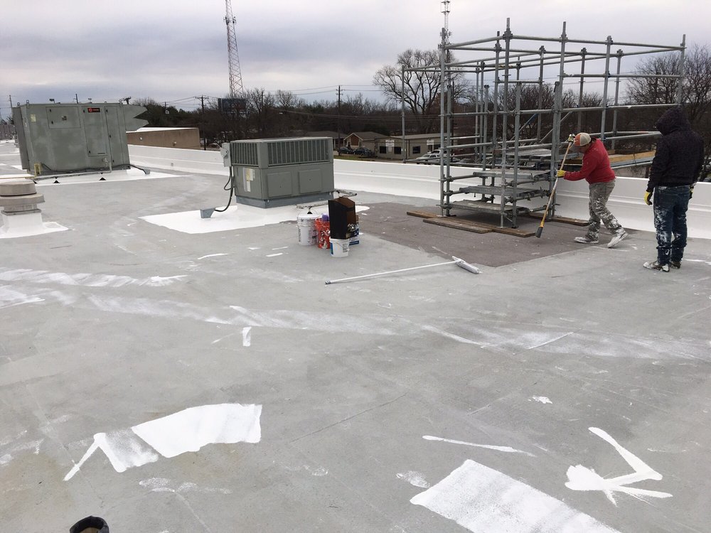 Slide of RTS Roofing