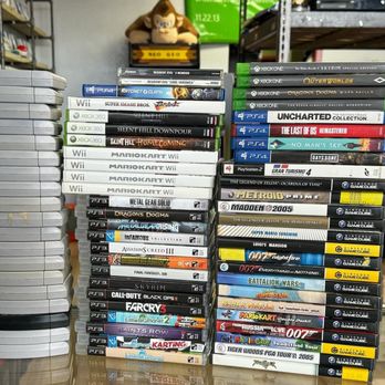 Hub City Games - Video Game Stores Near Me - Lubbock, Texas Hub City Games - Video Game Stores Near Me - Lubbock, Texas