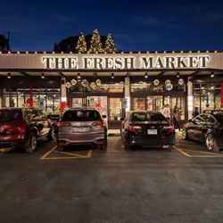 The Fresh Market