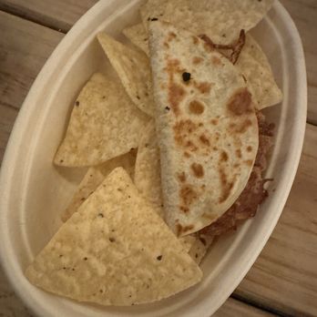 Barracuda - Kids quesadilla meal - Mexican Near Me - Bay St. Louis, Mississippi