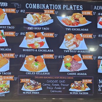 Los Jilberto's Taco Shop - 2025 combo plates menu - Mexican Near Me - Riverside, California Los Jilberto's Taco Shop - 2025 combo plates menu - Mexican Near Me - Riverside, California