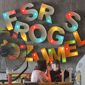 Señor Frog's - Mexican Near Me - Cozumel, ROO Señor Frog's - Mexican Near Me - Cozumel, ROO