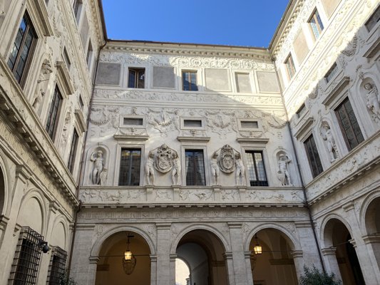 Galleria Spada by null
