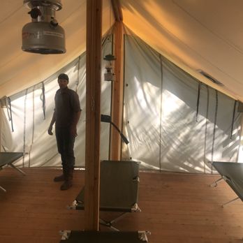 Osage Hills State Park - Wall tent for 45$ a night - Parks Near Me - Pawhuska, Oklahoma Osage Hills State Park - Wall tent for 45$ a night - Parks Near Me - Pawhuska, Oklahoma