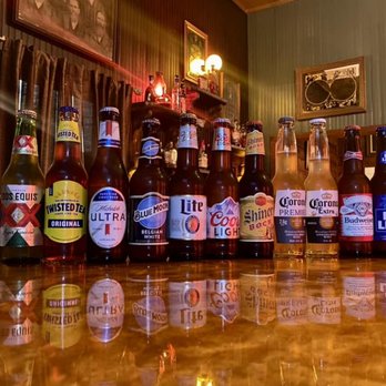 The Speakeasy Lounge