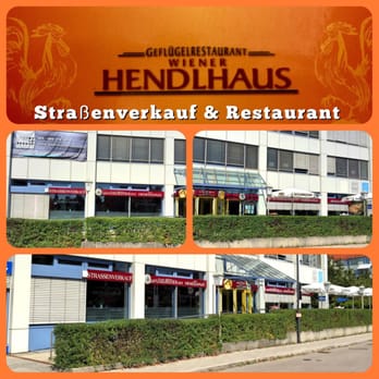 Wiener Hendl Haus - Links Straße Verkauf und rechts das Restaurant - Chicken Shop Near Me - Germering, BY Wiener Hendl Haus - Links Straße Verkauf und rechts das Restaurant - Chicken Shop Near Me - Germering, BY