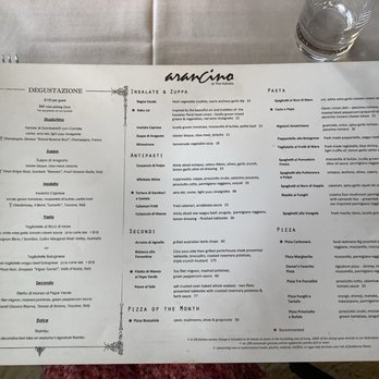 Arancino at The Kahala - Pizza Near Me - Honolulu, Hawaii