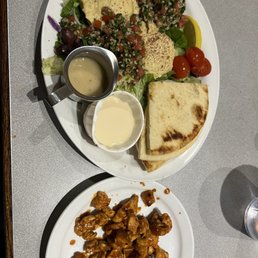 Spicy Chicken Sandwich
