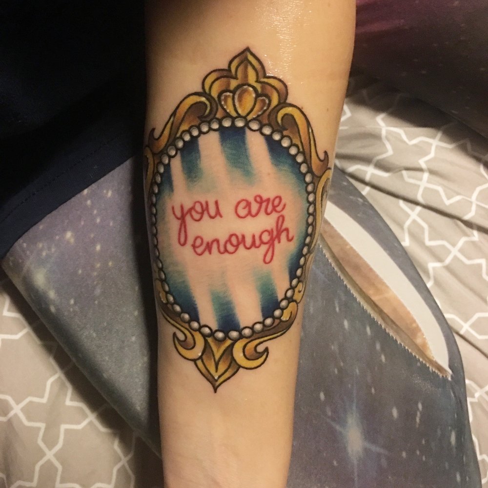 Black Gold Tattoo - tattoos - Piercing Near Me - Tulsa, Oklahoma
