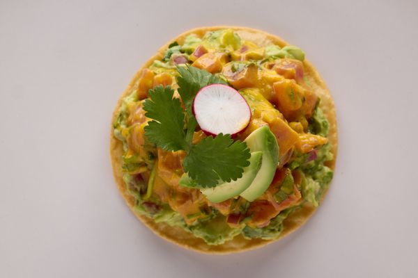 Rosa Mexicano by null