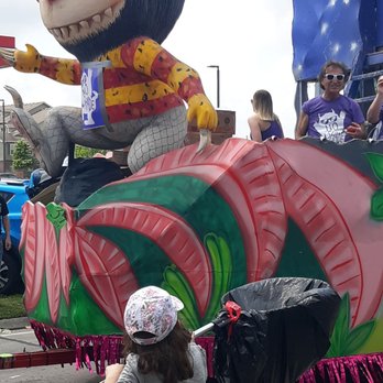 Irish Italian Isleños Parade - Where the Wild things are - Festivals Near Me