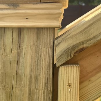 JPQ General Construction - Sloppy work - General Contractors Near Me - Clinton, Maryland