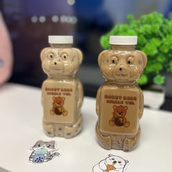 Honey Bear  Bubble Tea