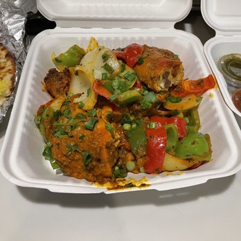 Turmeric Hut - Indian Restaurant - Tandoori chicken - Indian Near Me - Oceanside, California