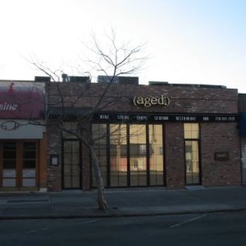 Aged  - before the opening, found it on the web - Steakhouses Near Me - Forest Hills, New York