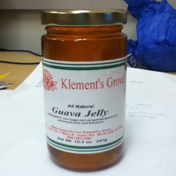 Klement's Grove - Guava jelly - Grocery Near Me - McAllen, Texas Klement's Grove - Guava jelly - Grocery Near Me - McAllen, Texas