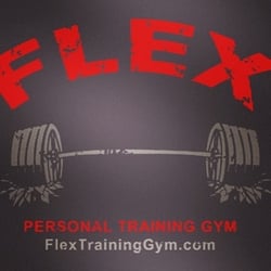 Flex Personal Training Gym - I love the new t-shirts.