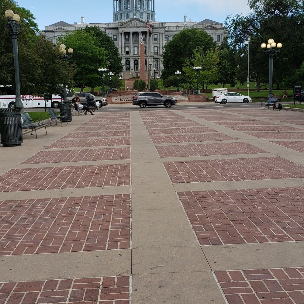 Civic Center Park - Parks Near Me - Denver, Colorado