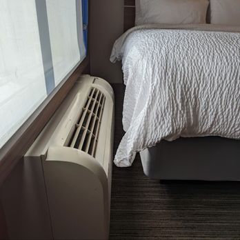 Cedar Street Hotel & Suites - The AC unit was loud and right next to the bed. - Hotels Near Me - Sandpoint, Idaho Cedar Street Hotel & Suites - The AC unit was loud and right next to the bed. - Hotels Near Me - Sandpoint, Idaho