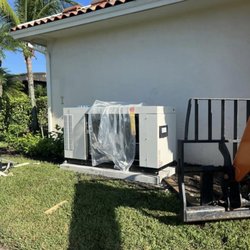 Cerrito Electric - Generator and fork lift