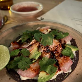 A Tí - Tostada - Mexican Near Me - Los Angeles, California