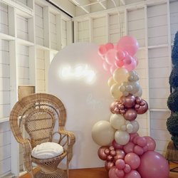 Dulzura Occasions - Pink babyshower