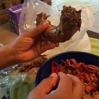 La Boilers - Huge turkey necks for RESURRECTION day celebration ! HE HAS RISEN - Seafood Near Me - Baton Rouge, Louisiana