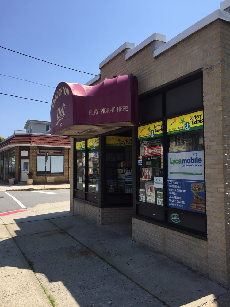 BROUGHTON DELI Updated October 2024 81 Broughton Ave, Bloomfield