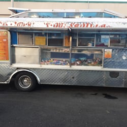 Taqueria Los Martinez - Doesn't look like much, but the food is very tasty.