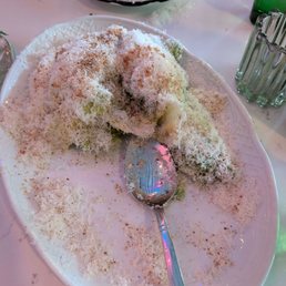 Some Caesar salad