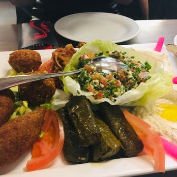 Mont Liban - Lebanese Near Me - Brussels, BRU