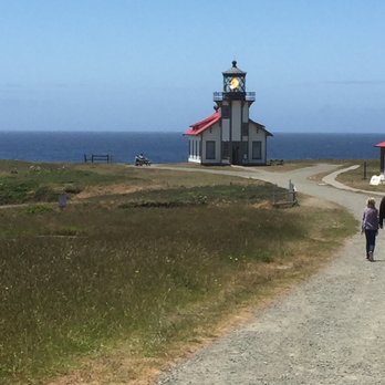 Point Cabrillo Light Station - Beautiful working lighthouse. In service. - Landmarks & Historical Buildings Near Me - Mendocino, California Point Cabrillo Light Station - Beautiful working lighthouse. In service. - Landmarks & Historical Buildings Near Me - Mendocino, California
