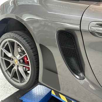 Waxed Detailing - Auto Detailing Near Me
