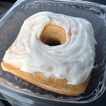Your Mom's Donuts & Coffee - Vanilla - Donuts Near Me - Cornelius, North Carolina Your Mom's Donuts & Coffee - Vanilla - Donuts Near Me - Cornelius, North Carolina