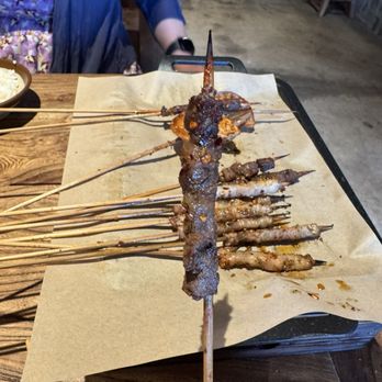 Little Skewer - Beef skewer - Chinese Near Me - Monrovia, California Little Skewer - Beef skewer - Chinese Near Me - Monrovia, California