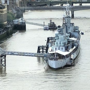 Tower Bridge - View of the Belfast - Landmarks & Historical Buildings Near Me - London, XGL Tower Bridge - View of the Belfast - Landmarks & Historical Buildings Near Me - London, XGL