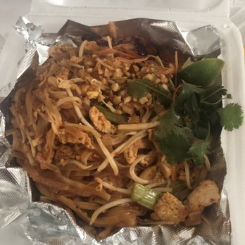 The Nom Nom Deli - Pad Thai - Delis Near Me - Olympia, Washington