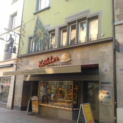 Köhler Bäckerei - Storefront