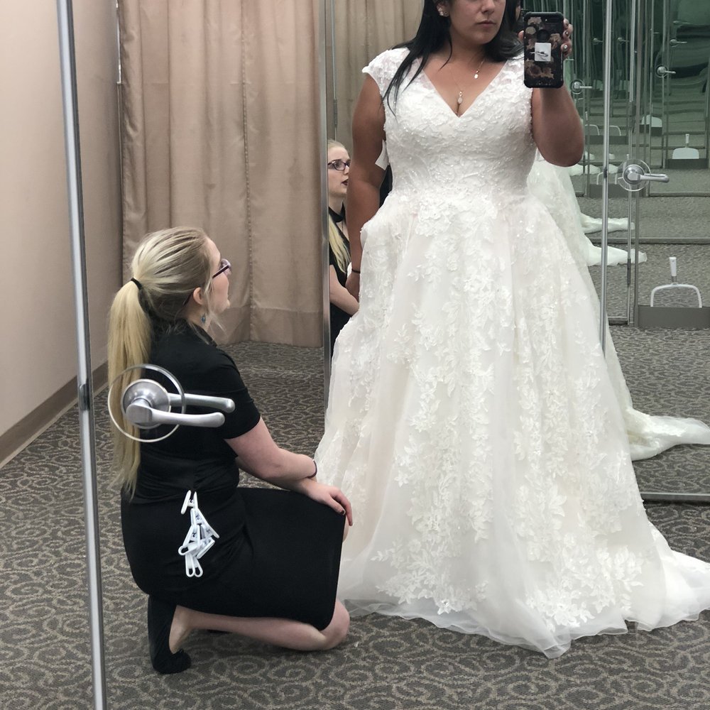 David's Bridal - Orem location - Bridal Near Me - Orem, Utah
