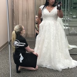 David's Bridal - Orem location