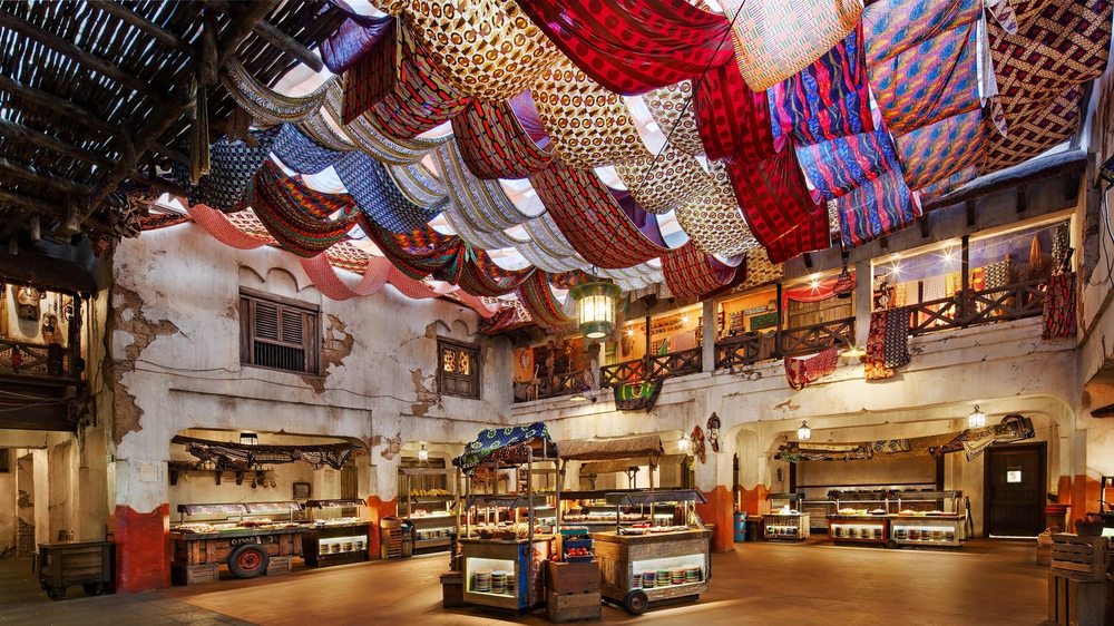 Tusker House Restaurant