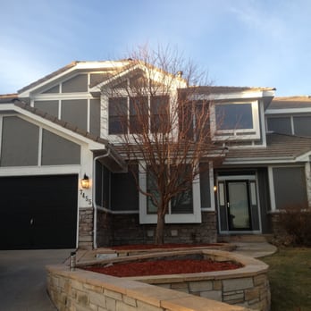 All Colorado Exteriors - Full house paint with trim - Roofing Near Me - Thornton, Colorado All Colorado Exteriors - Full house paint with trim - Roofing Near Me - Thornton, Colorado